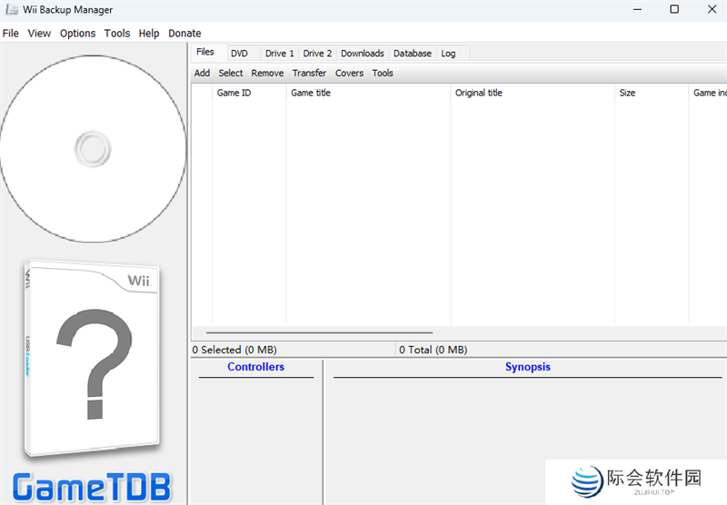 Wii Backup Manager汉语版