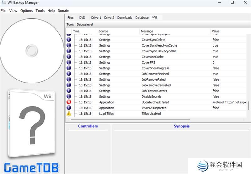 Wii Backup Manager汉语版