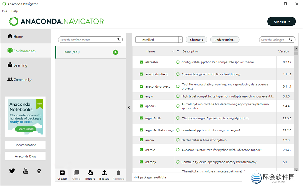 Anaconda3中文版