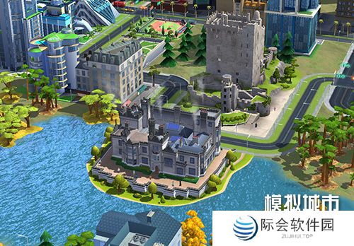 《模拟城市：我是市长》激情盛夏版本登陆苹果AppStore