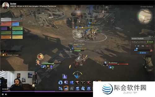 《塔瑞斯世界》登顶31国免费榜，Twitch直播游戏榜前5！国产MMO靠什么抓住海外玩家的心？