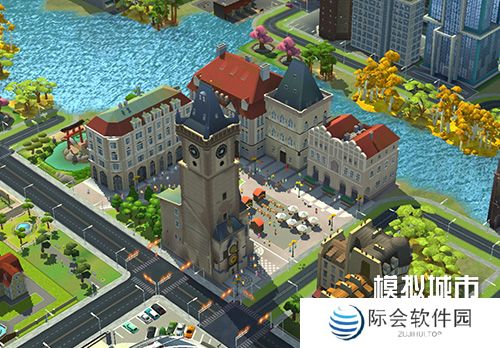 《模拟城市：我是市长》繁星夏梦版本登陆苹果AppStore