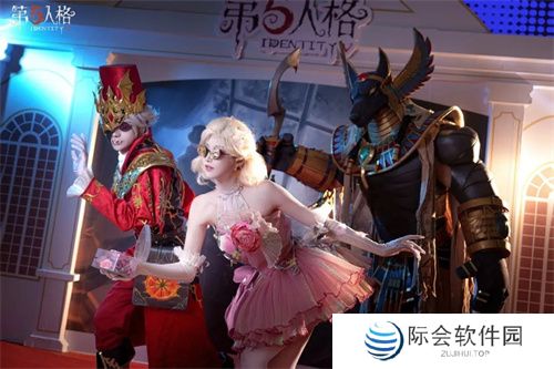 一夜霜风，满路琼瑶《第五人格》二十四节气演绎录-【小雪】篇线下活动回顾