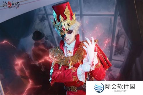 一夜霜风，满路琼瑶《第五人格》二十四节气演绎录-【小雪】篇线下活动回顾