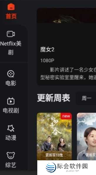 大米星球netflix