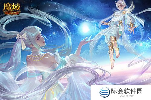 永续真神？魔域口袋版星辰神子觉醒这么爆炸！