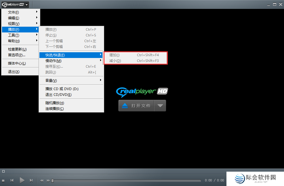 RealPlayer V22截图