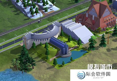 《模拟城市：我是市长》梦幻初夏版本登陆苹果AppStore